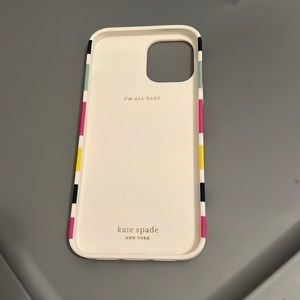 Kate spade iPhone 12 Pro Max soft case